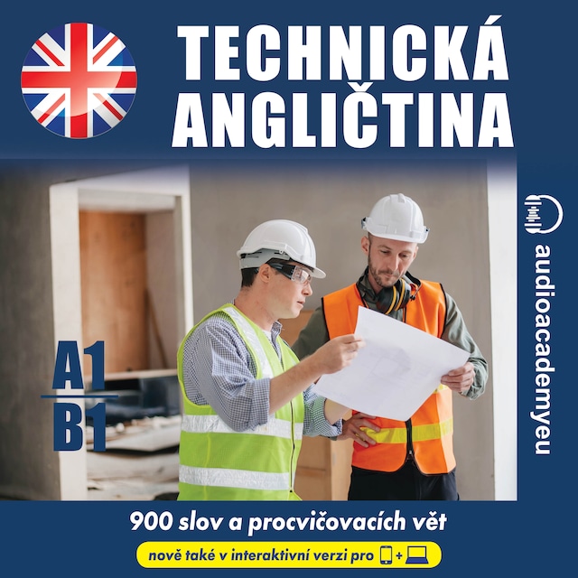 Book cover for Technická angličtina A1-B1