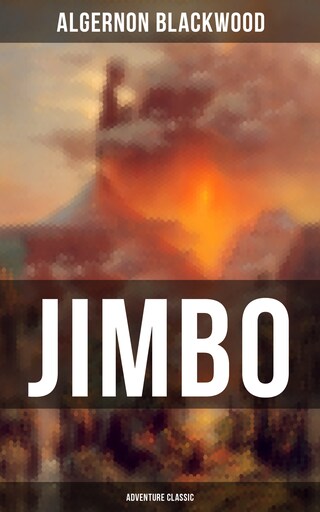 Jimbo (Adventure Classic) bookCoverFor