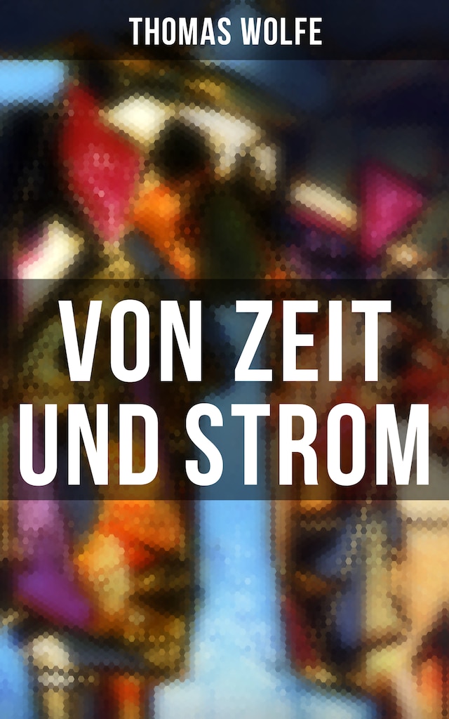 Book cover for Von Zeit und Strom