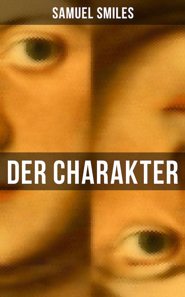 Buchcover für Der Charakter