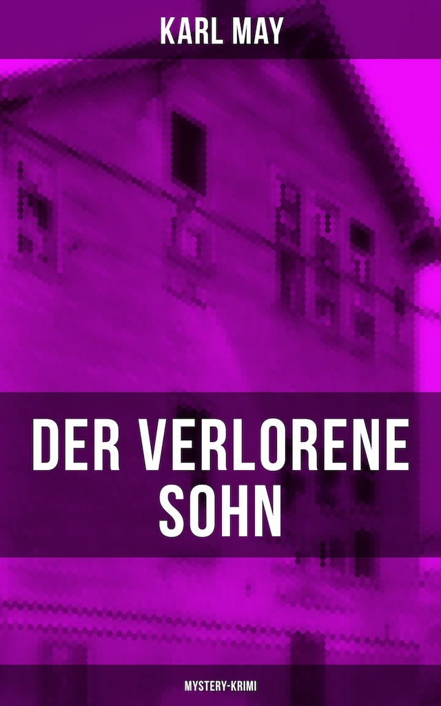 Book cover for Der verlorene Sohn (Mystery-Krimi)