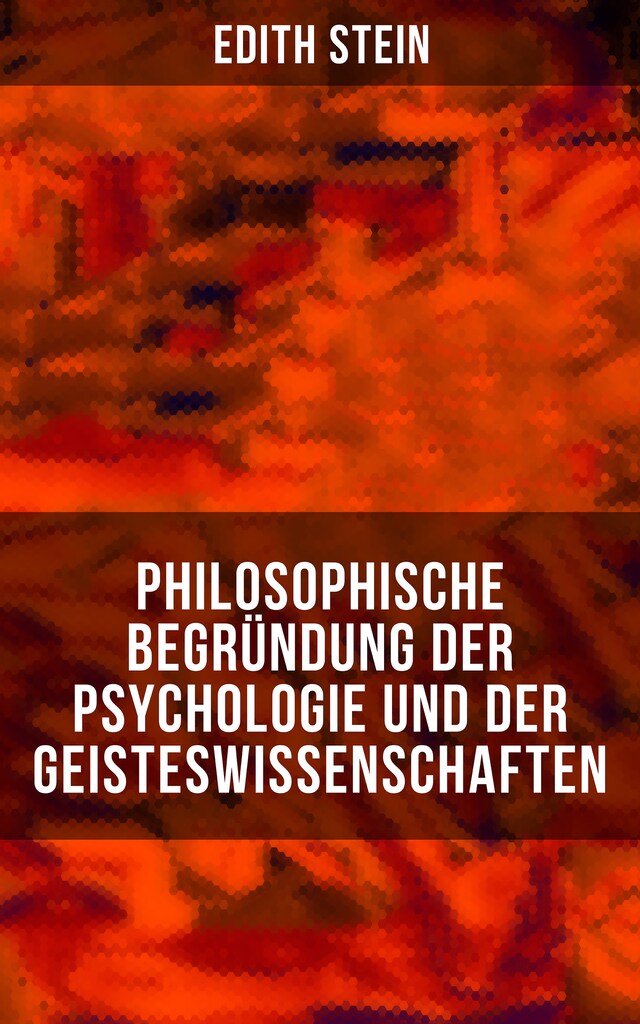 Okładka książki dla Philosophische Begründung der Psychologie und der Geisteswissenschaften