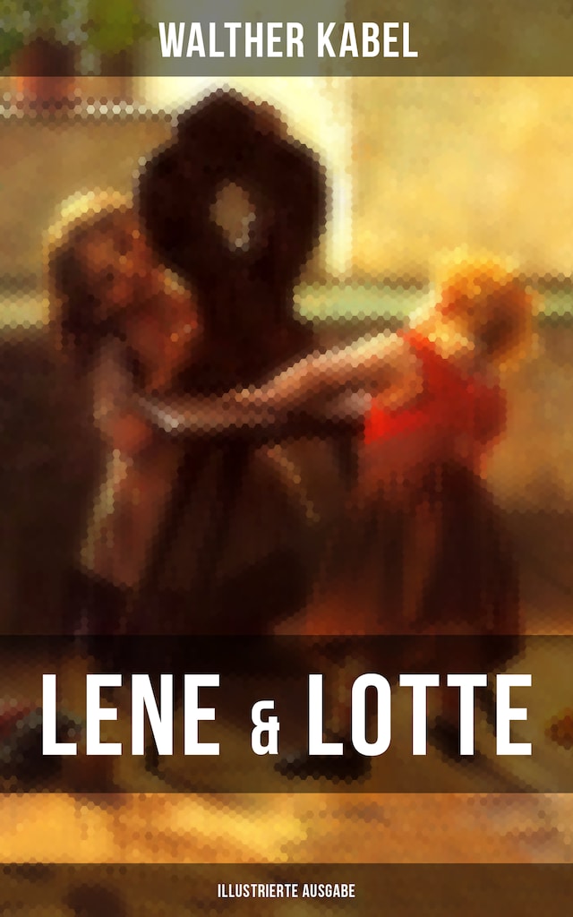 Okładka książki dla Lene & Lotte (Illustrierte Ausgabe)