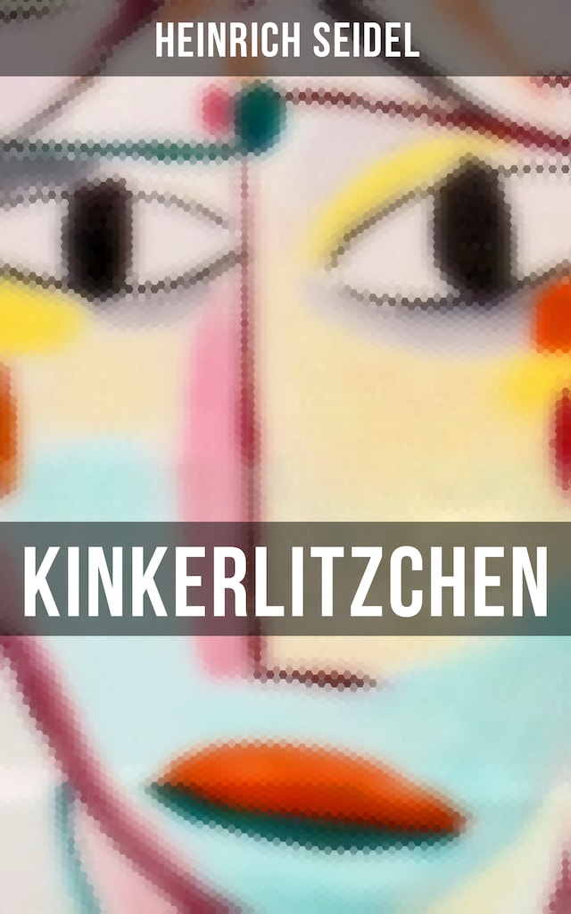 Bokomslag for Kinkerlitzchen