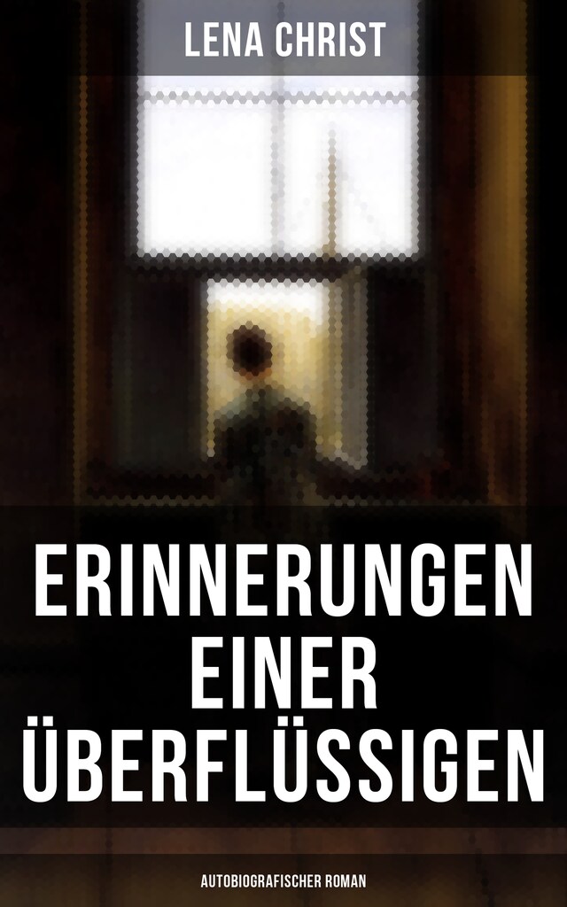 Buchcover für Erinnerungen einer Überflüssigen (Autobiografischer Roman)