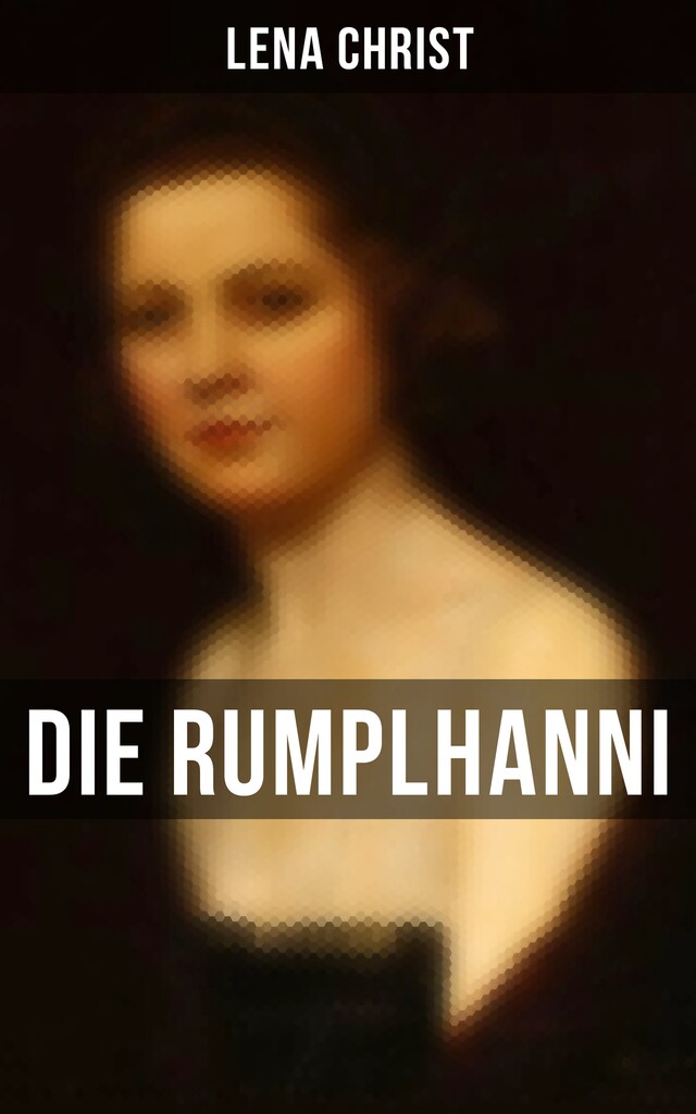 Buchcover für Die Rumplhanni