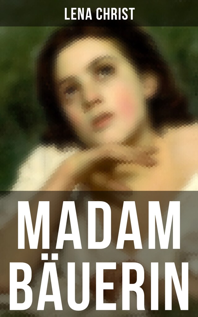 Book cover for Madam Bäuerin