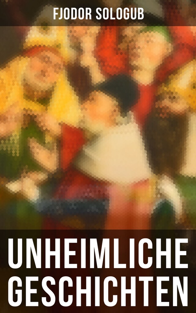Book cover for Unheimliche Geschichten