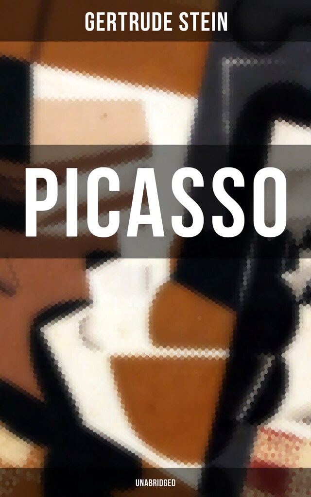 Book cover for PICASSO (Unabridged)