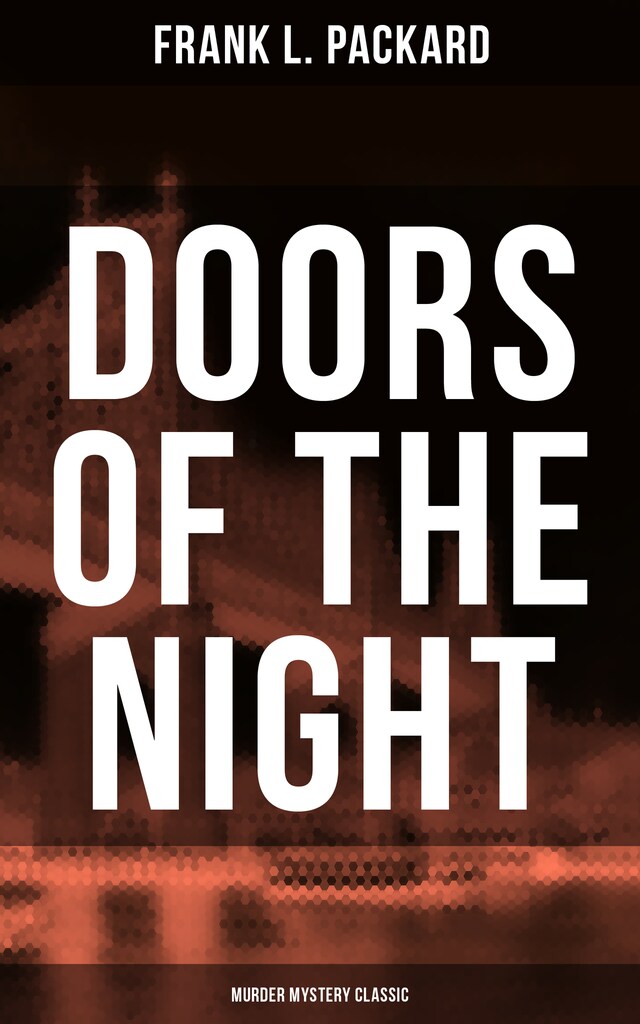 Buchcover für Doors of the Night (Murder Mystery Classic)