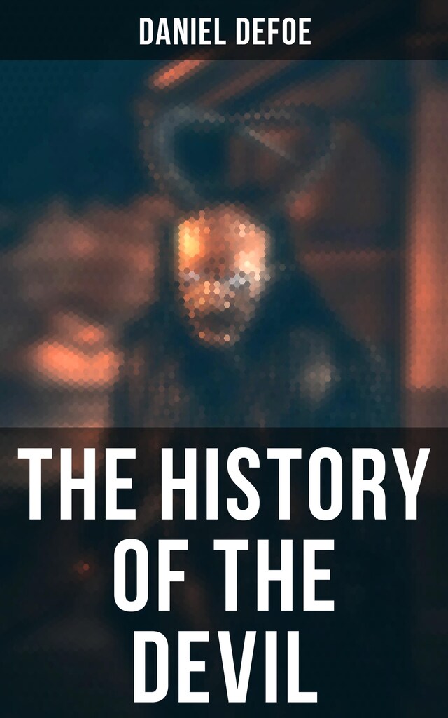 Kirjankansi teokselle THE HISTORY OF THE DEVIL