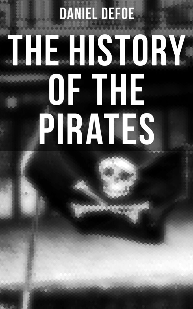 Book cover for THE HISTORY OF THE PIRATES