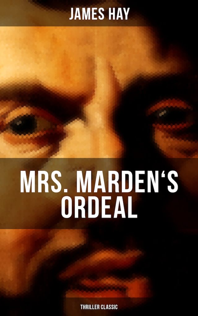 Book cover for MRS. MARDEN'S ORDEAL (Thriller Classic)