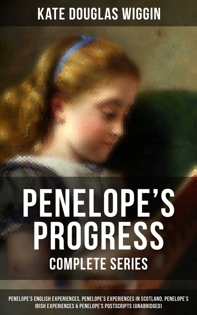 Buchcover für PENELOPE'S PROGRESS - Complete Series