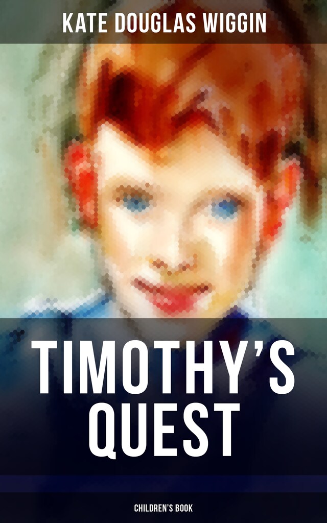 Bogomslag for TIMOTHY'S QUEST (Children's Book)