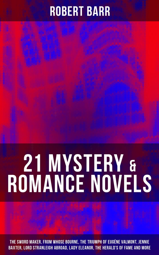 Bokomslag för 21 MYSTERY & ROMANCE NOVELS