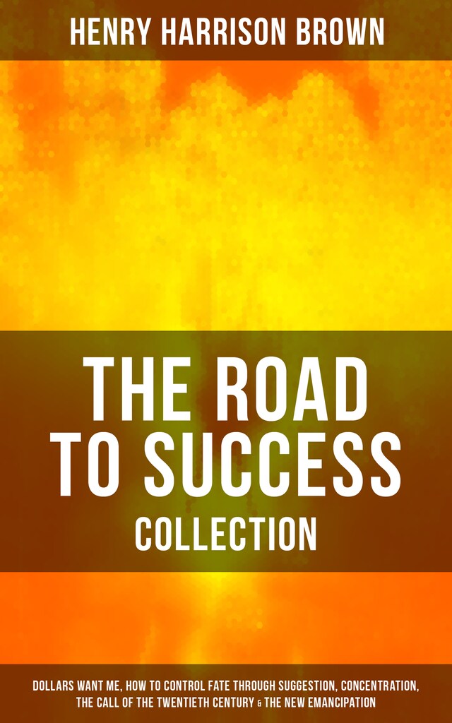 Buchcover für THE ROAD TO SUCCESS COLLECTION