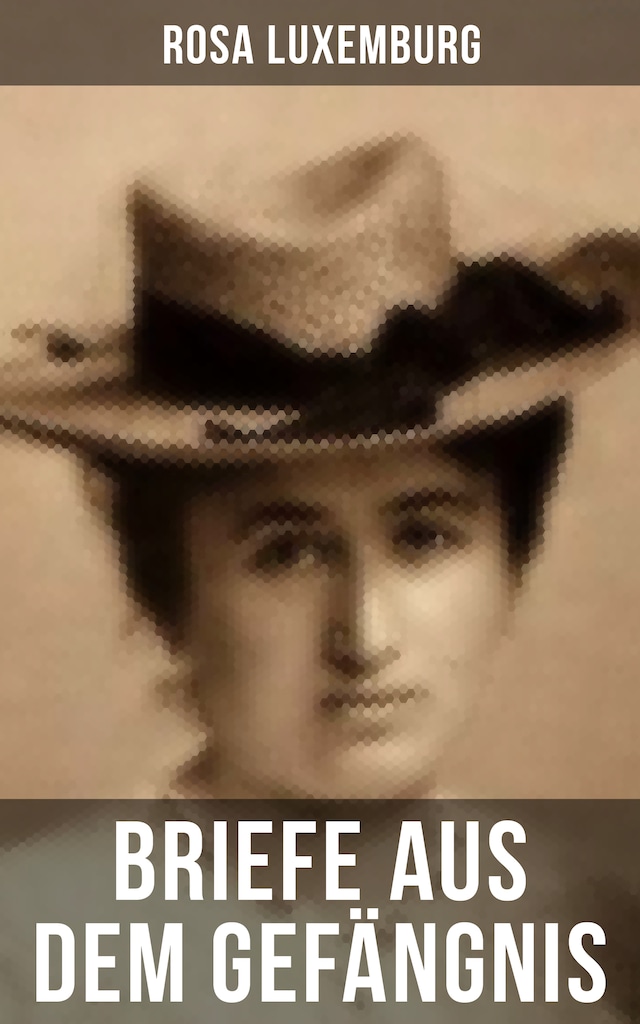 Boekomslag van Rosa Luxemburg: Briefe aus dem Gefängnis