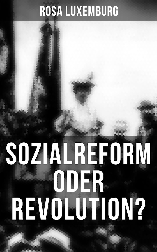 Book cover for Sozialreform oder Revolution?