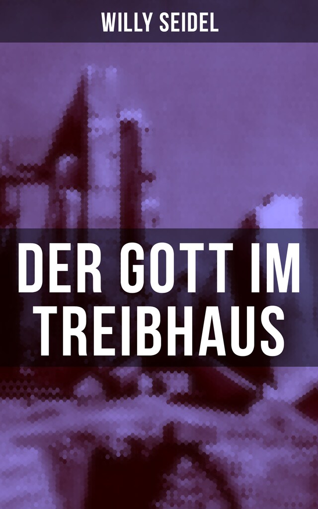 Okładka książki dla Der Gott im Treibhaus