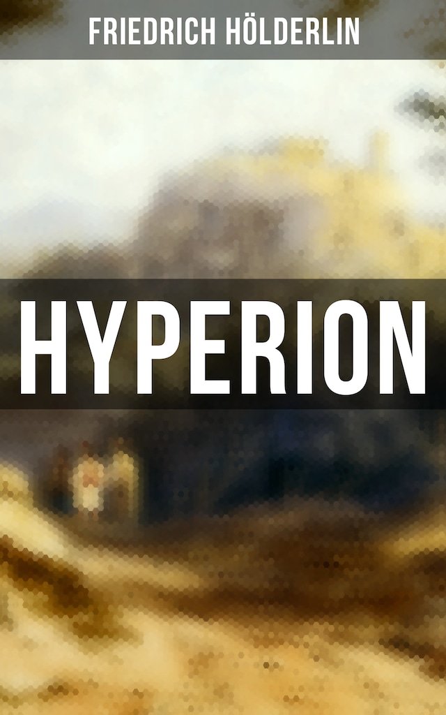 Book cover for Hyperion