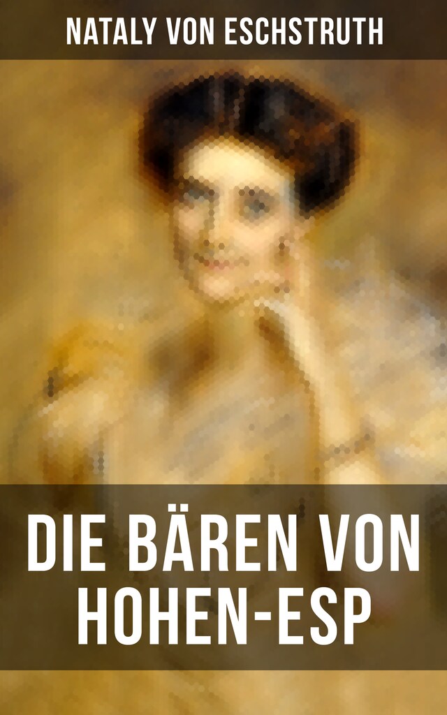 Book cover for Die Bären von Hohen-Esp