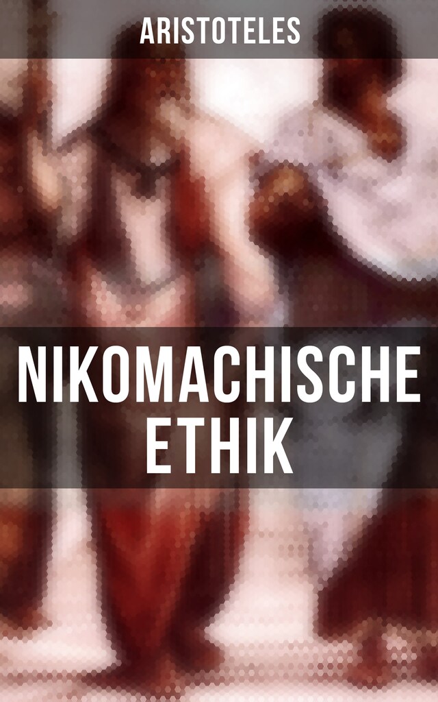 Okładka książki dla Nikomachische Ethik