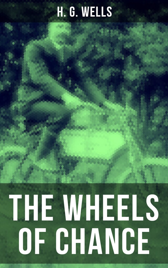 Boekomslag van The Wheels of Chance