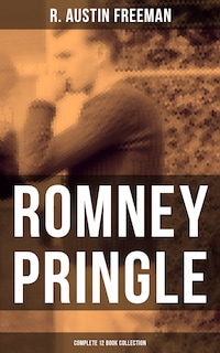 Romney Pringle - Complete 12 Book Collection