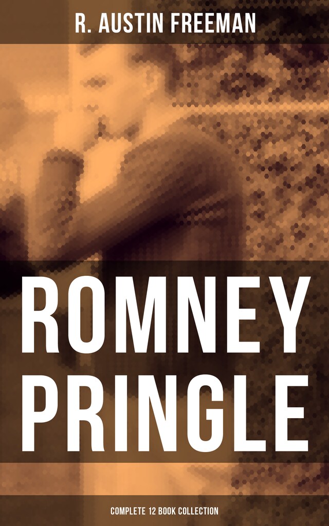 Bokomslag för Romney Pringle - Complete 12 Book Collection