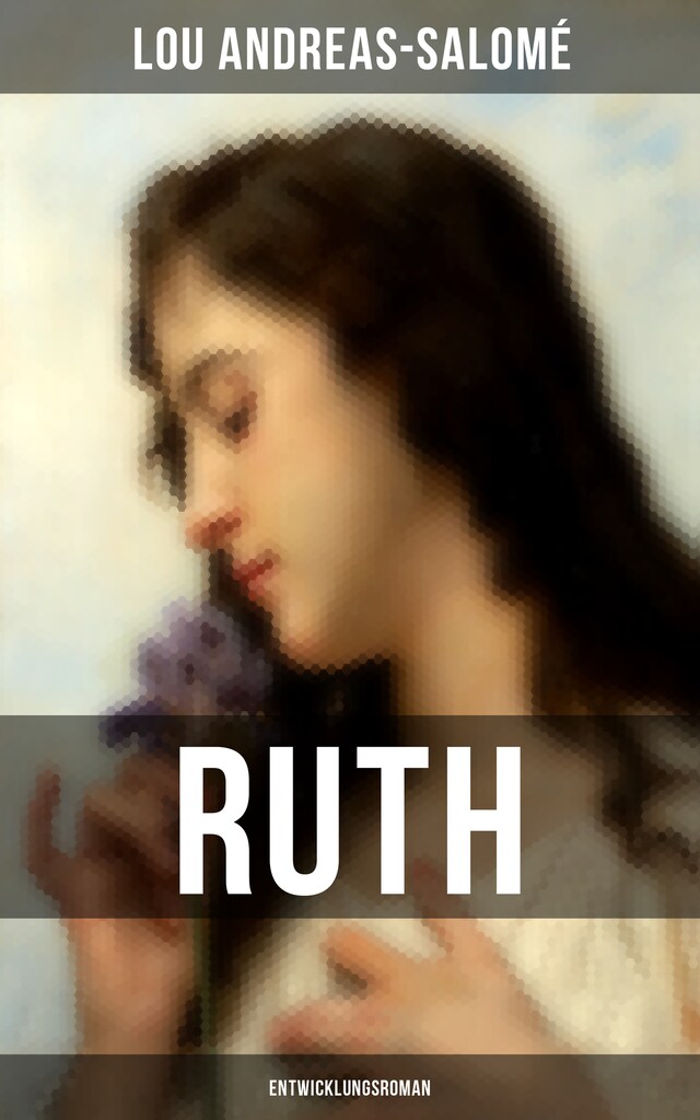 Copertina del libro per Ruth (Entwicklungsroman)