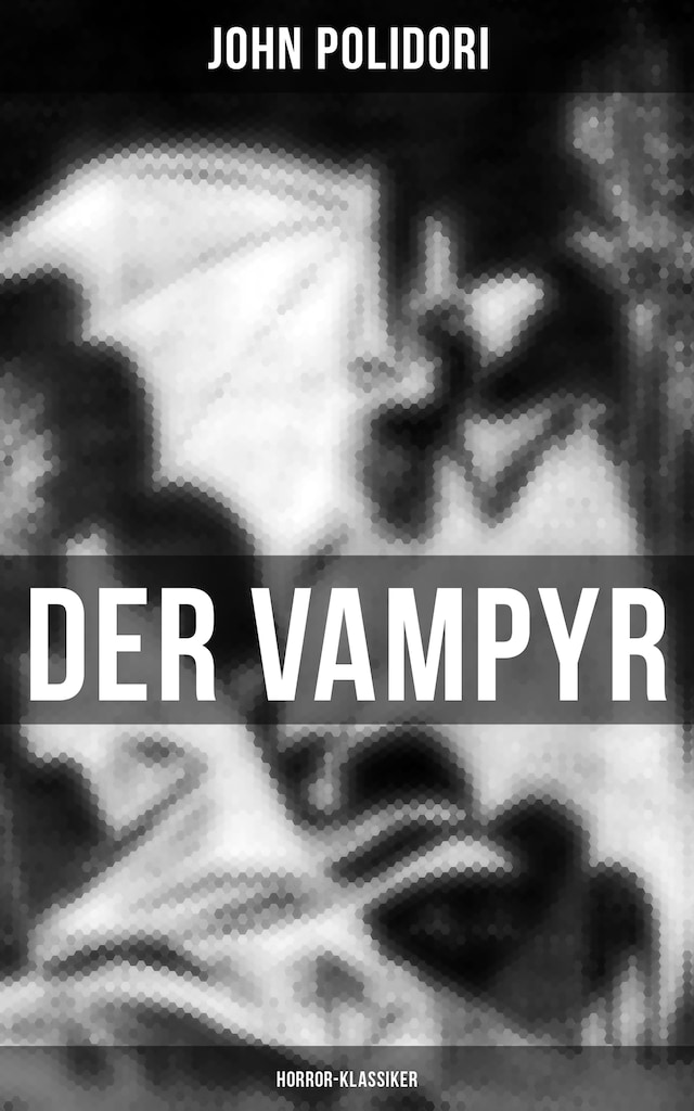 Book cover for Der Vampyr (Horror-Klassiker)