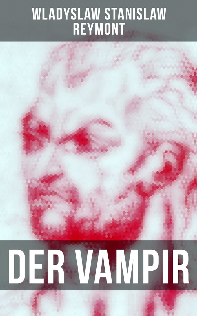 Book cover for Der Vampir