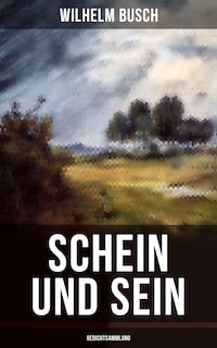 Schein und Sein (Gedichtsammlung)