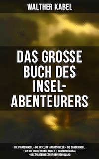 Das große Buch des Insel-Abenteurers
