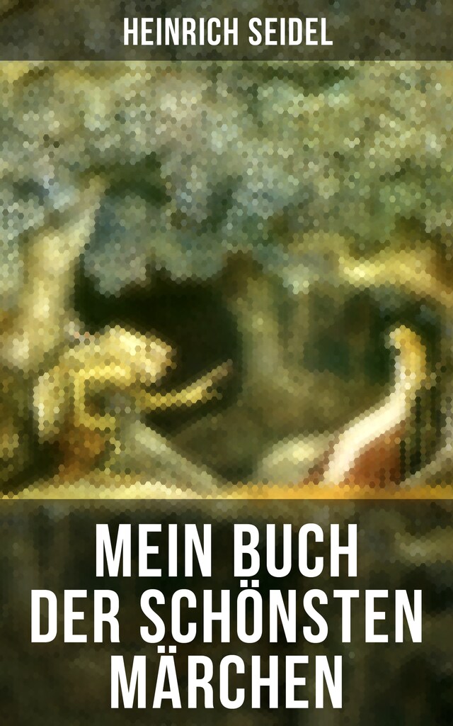 Book cover for Mein Buch der schönsten Märchen