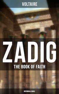 ZADIG - The Book of Faith (Historical Novel)