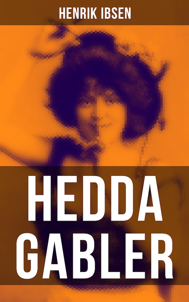 Buchcover für Hedda Gabler