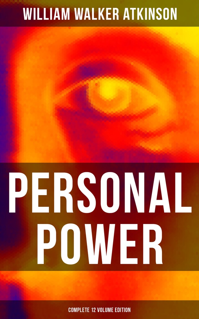Bogomslag for Personal Power (Complete 12 Volume Edition)