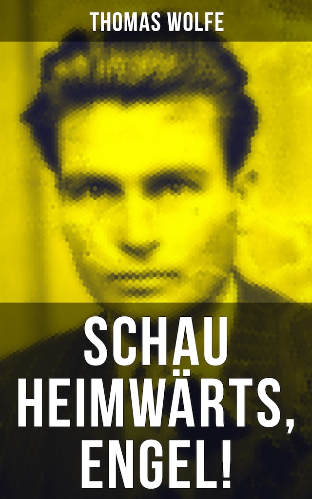 Copertina del libro per Schau heimwärts, Engel!