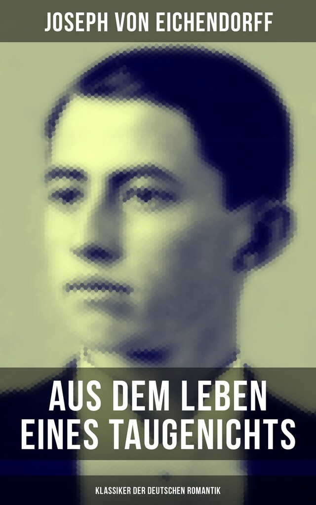 Bokomslag for Aus dem Leben eines Taugenichts (Klassiker der deutschen Romantik)