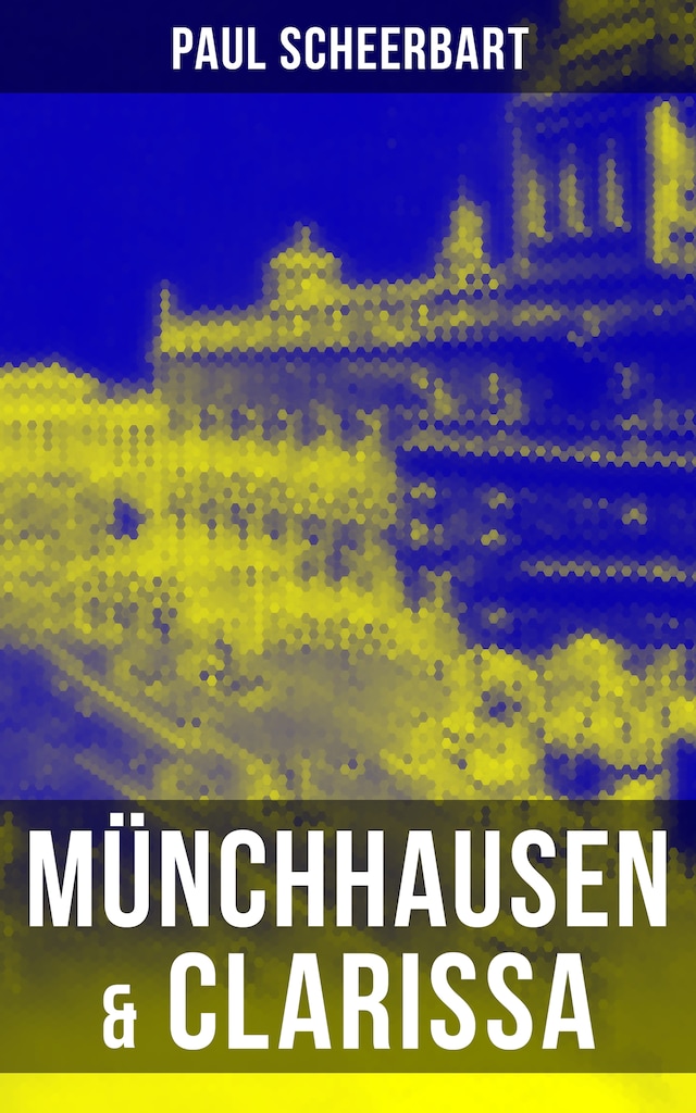 Bokomslag för Münchhausen & Clarissa