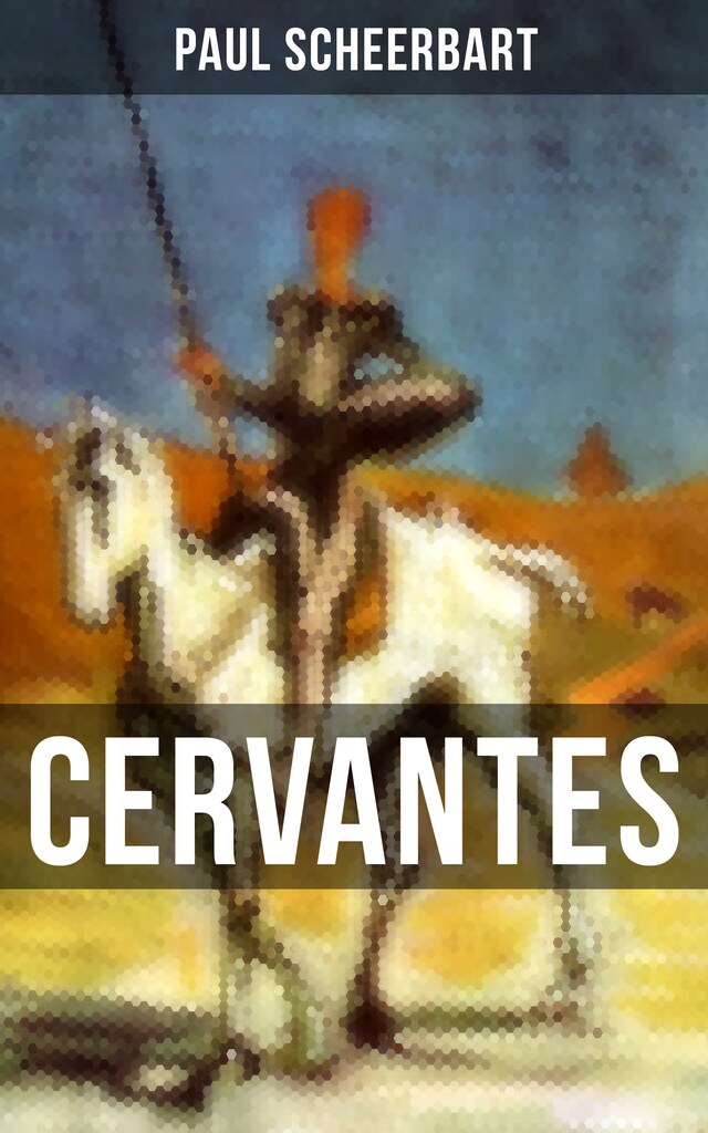 Book cover for CERVANTES