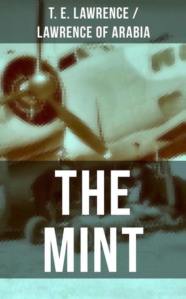 Boekomslag van THE MINT