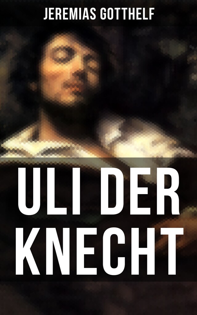 Book cover for Uli der Knecht