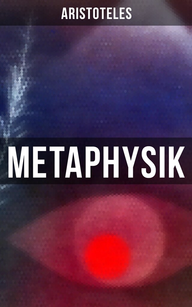 Book cover for Metaphysik