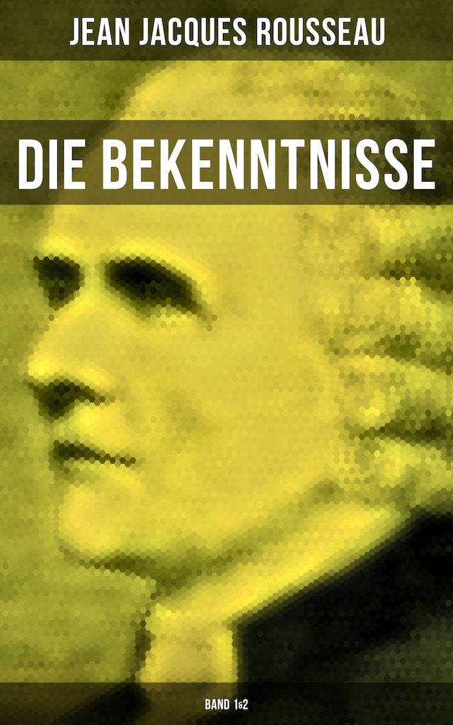 Book cover for Die Bekenntnisse (Band 1&2)