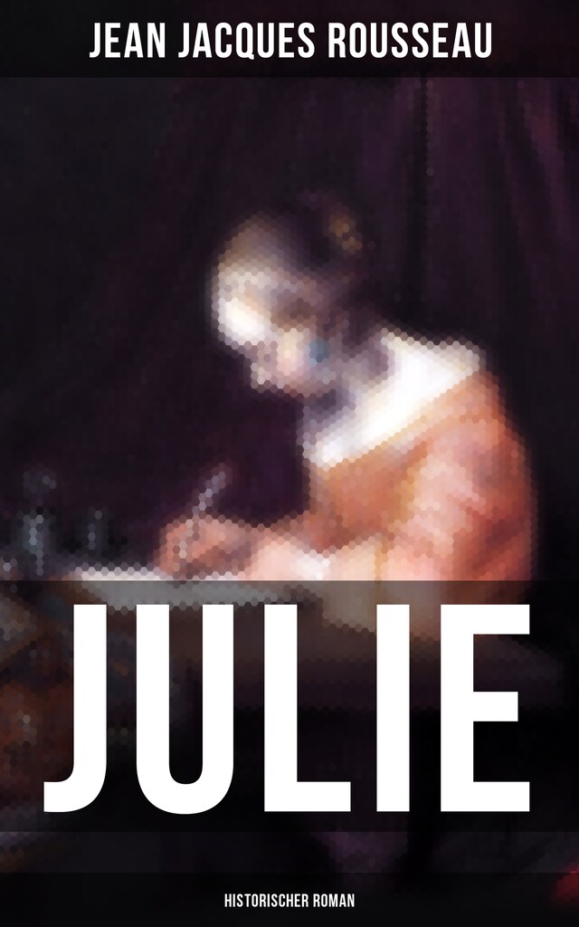 Book cover for JULIE