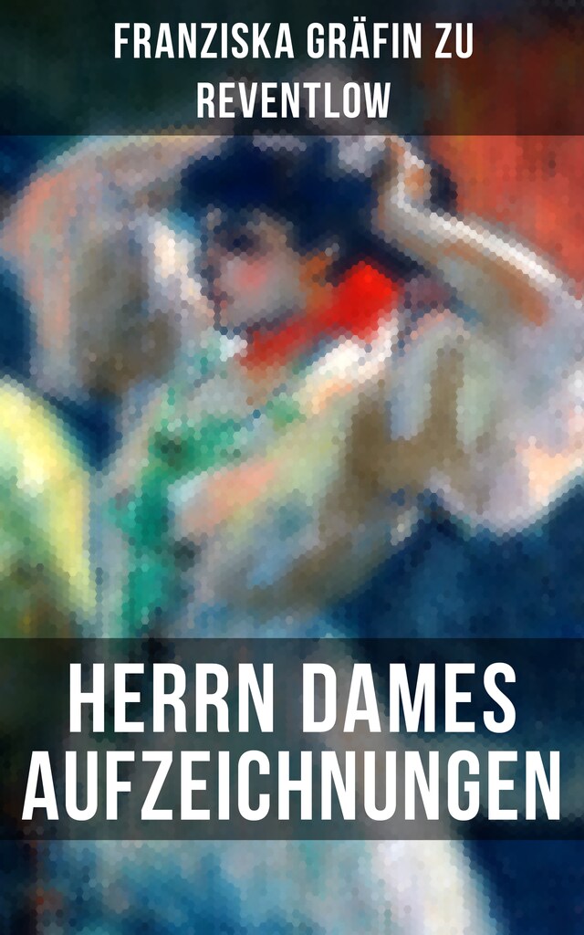 Copertina del libro per Herrn Dames Aufzeichnungen