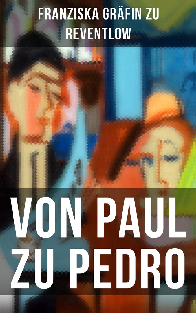 Book cover for Von Paul zu Pedro